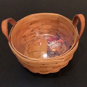 Classic Longaberger Basket